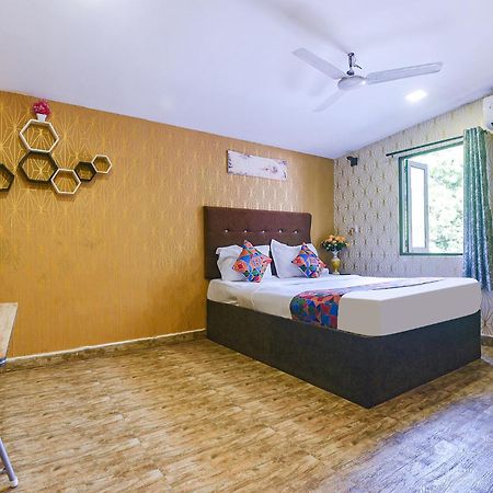 Fabhotel Dolphin Resort Baga Eksteriør bilde
