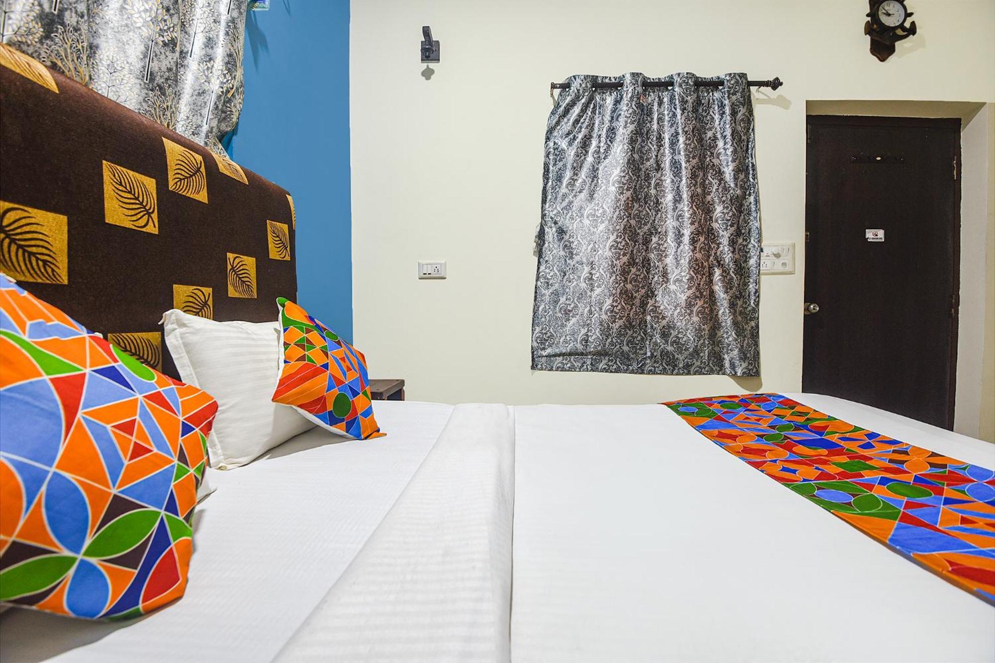 Fabhotel Dolphin Resort Baga Eksteriør bilde