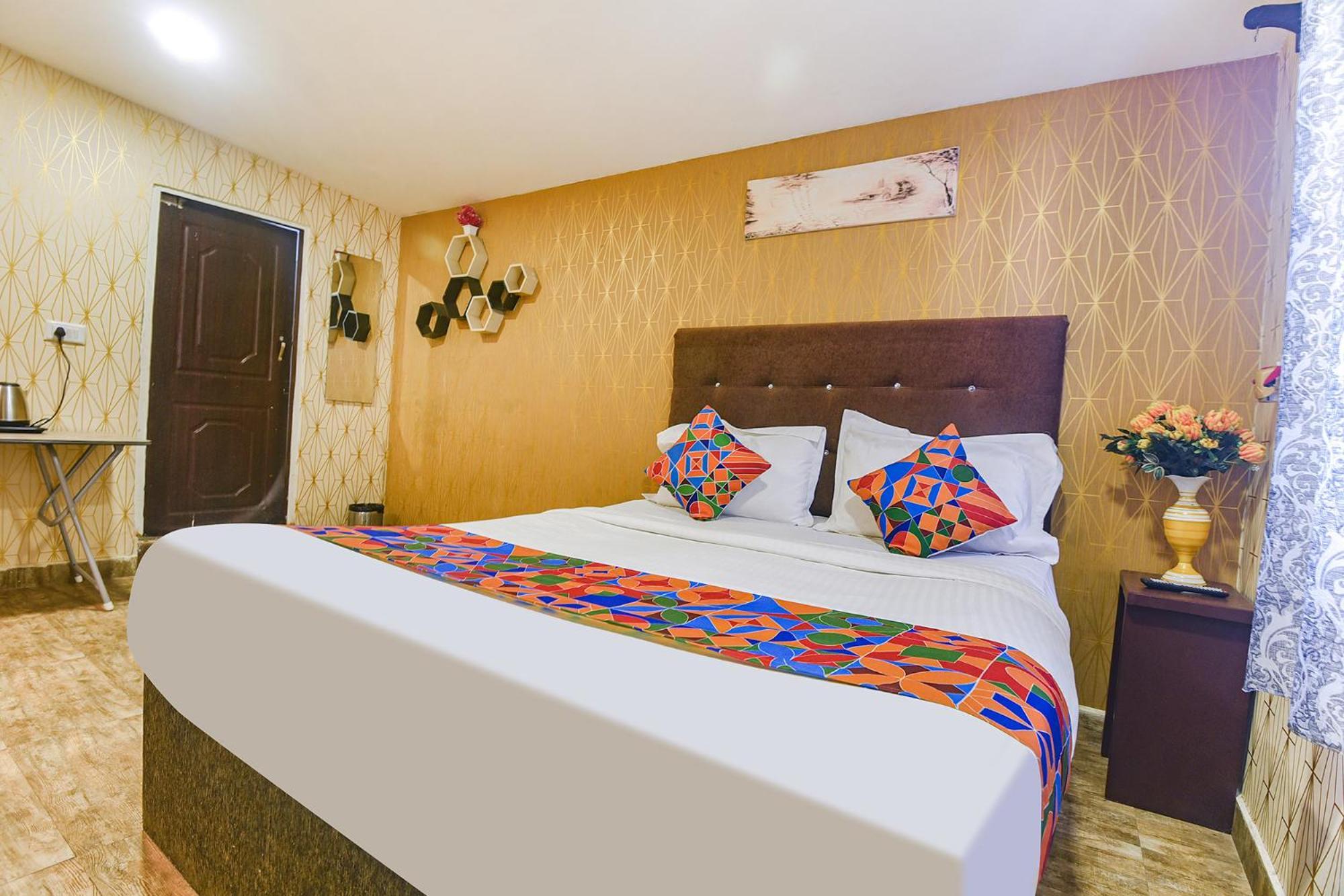 Fabhotel Dolphin Resort Baga Eksteriør bilde