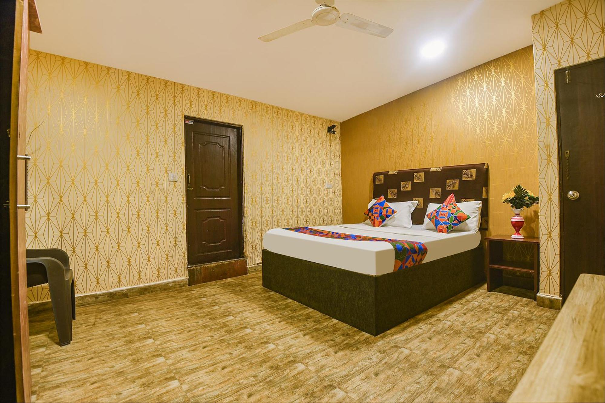 Fabhotel Dolphin Resort Baga Eksteriør bilde