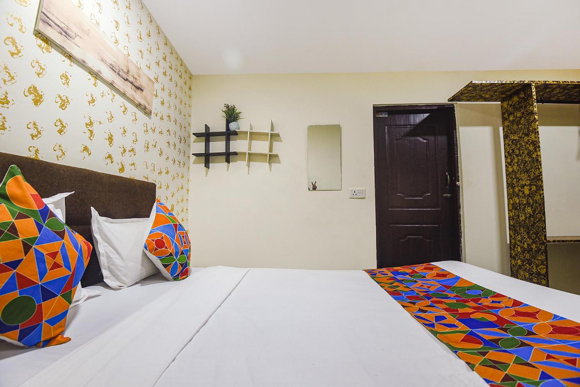 Fabhotel Dolphin Resort Baga Eksteriør bilde