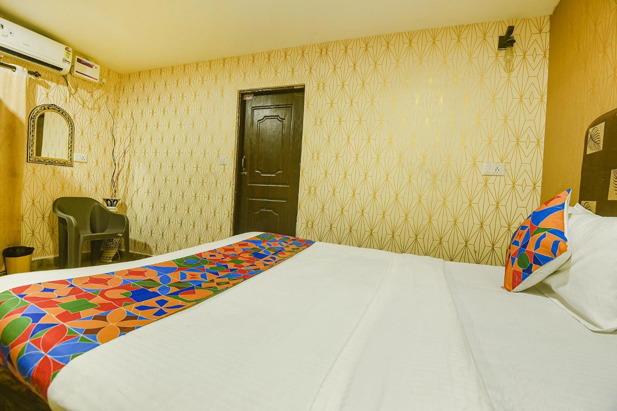 Fabhotel Dolphin Resort Baga Eksteriør bilde