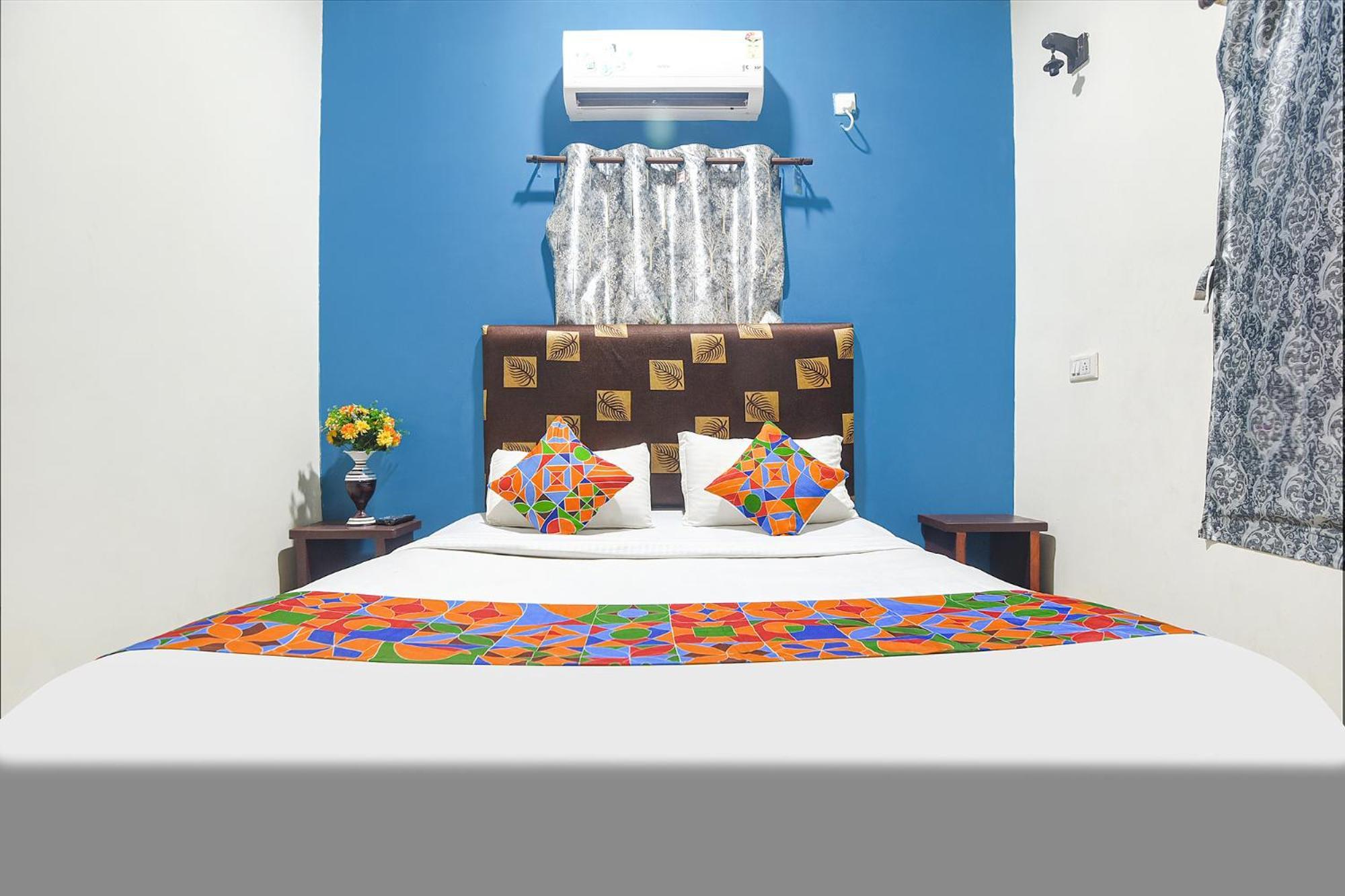 Fabhotel Dolphin Resort Baga Eksteriør bilde