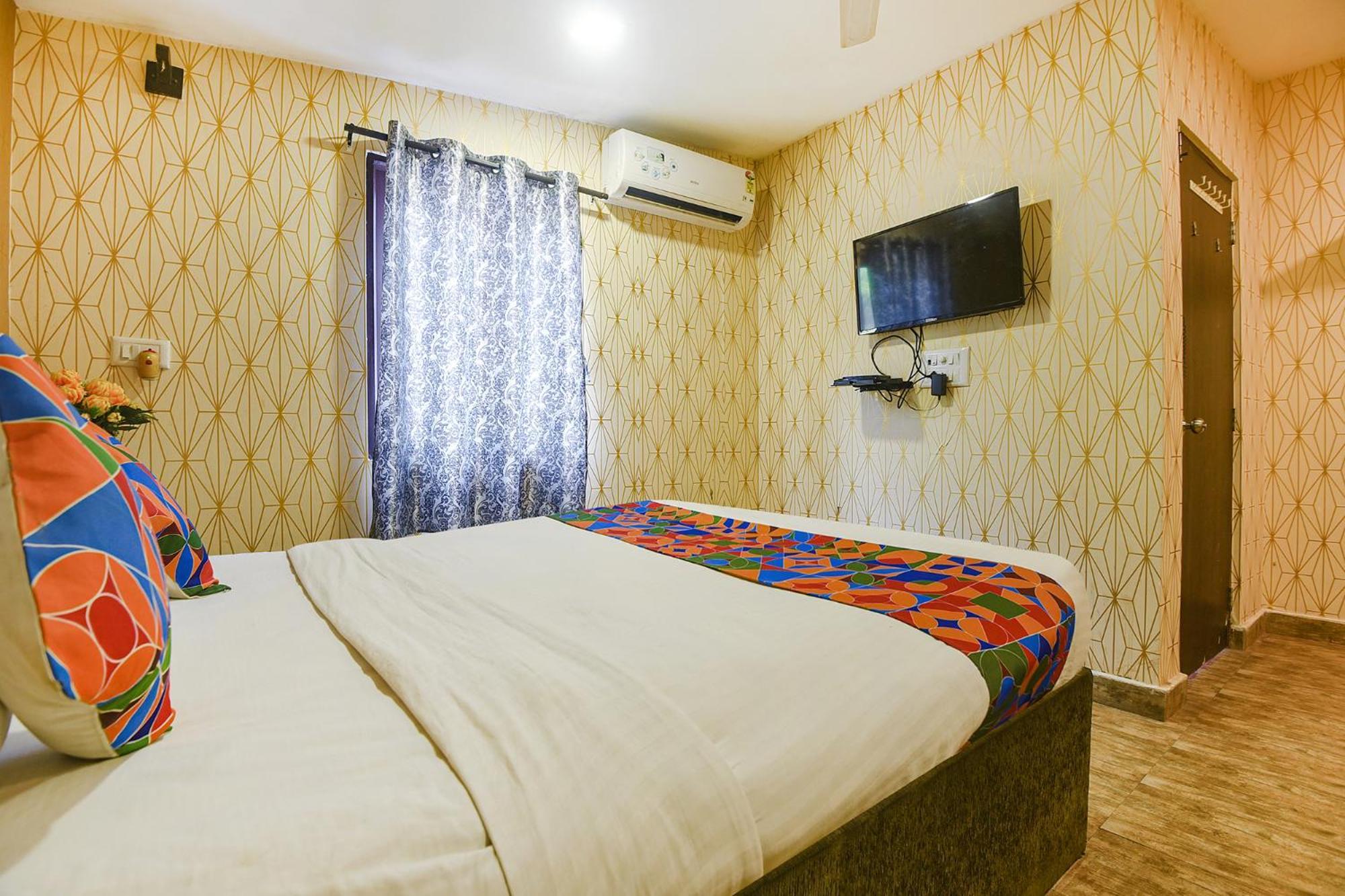 Fabhotel Dolphin Resort Baga Eksteriør bilde