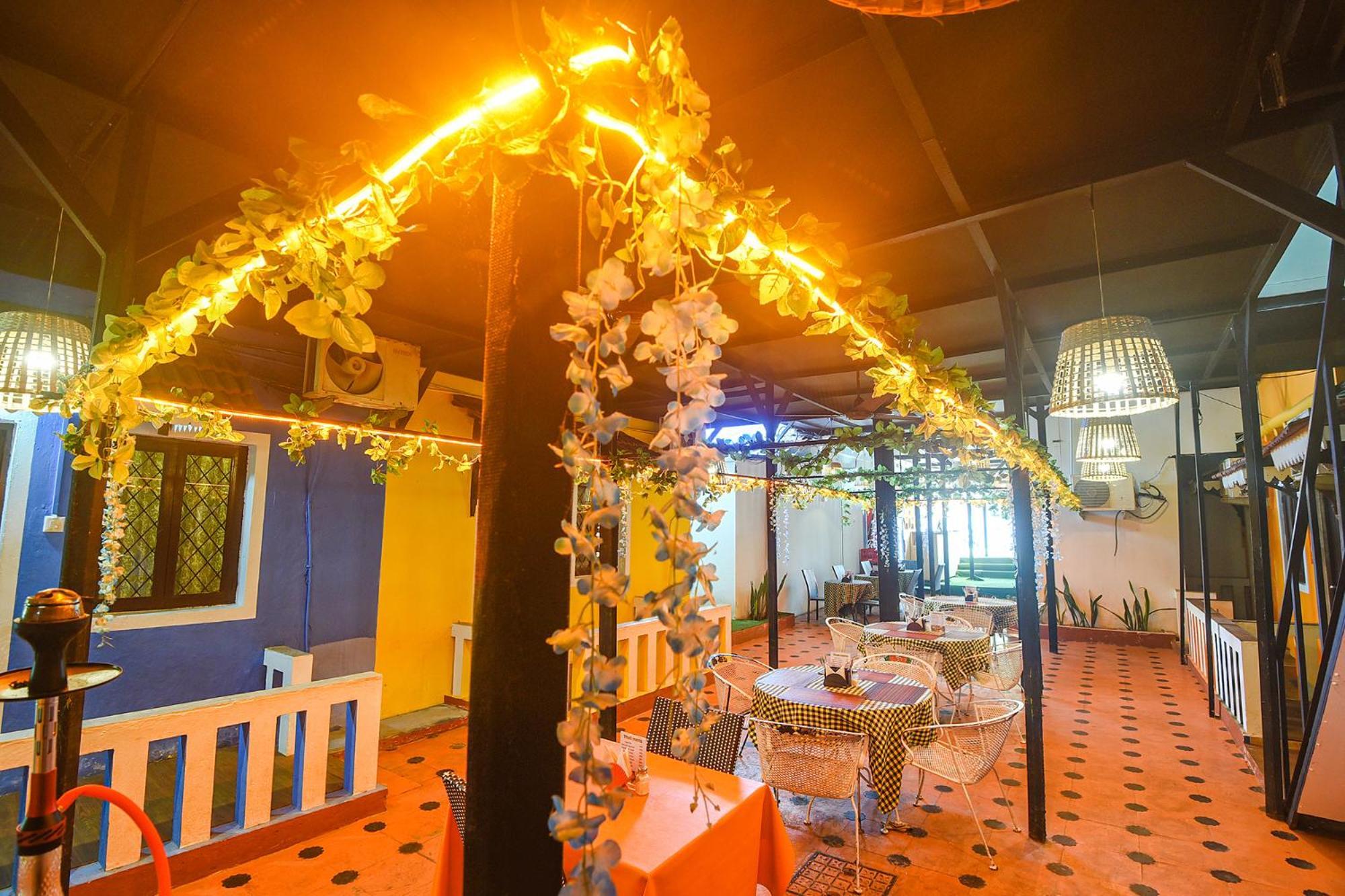 Fabhotel Dolphin Resort Baga Eksteriør bilde