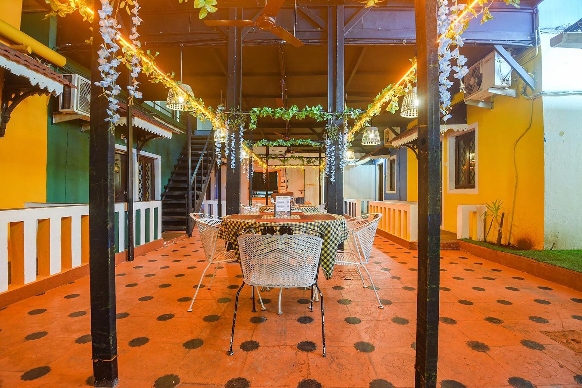 Fabhotel Dolphin Resort Baga Eksteriør bilde