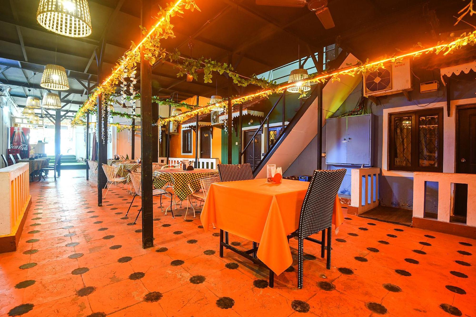 Fabhotel Dolphin Resort Baga Eksteriør bilde