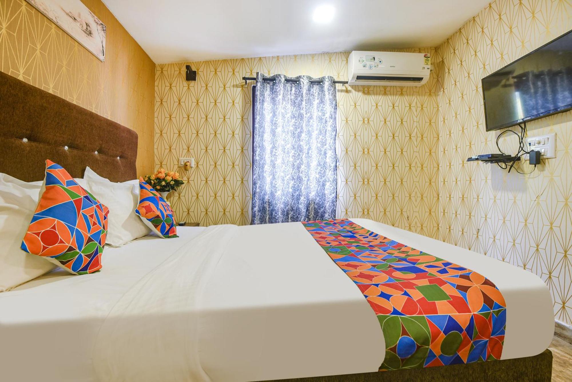 Fabhotel Dolphin Resort Baga Eksteriør bilde