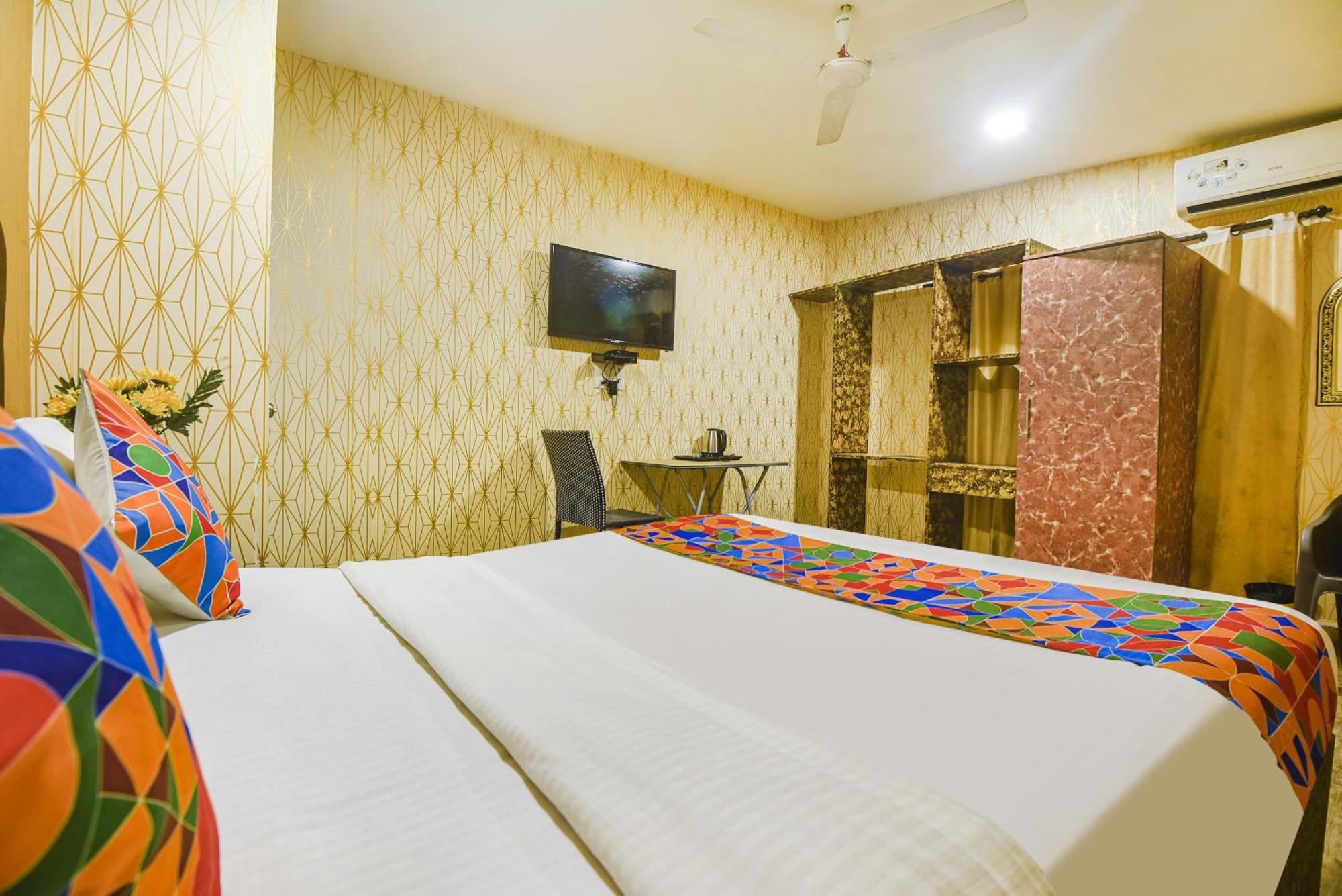 Fabhotel Dolphin Resort Baga Eksteriør bilde