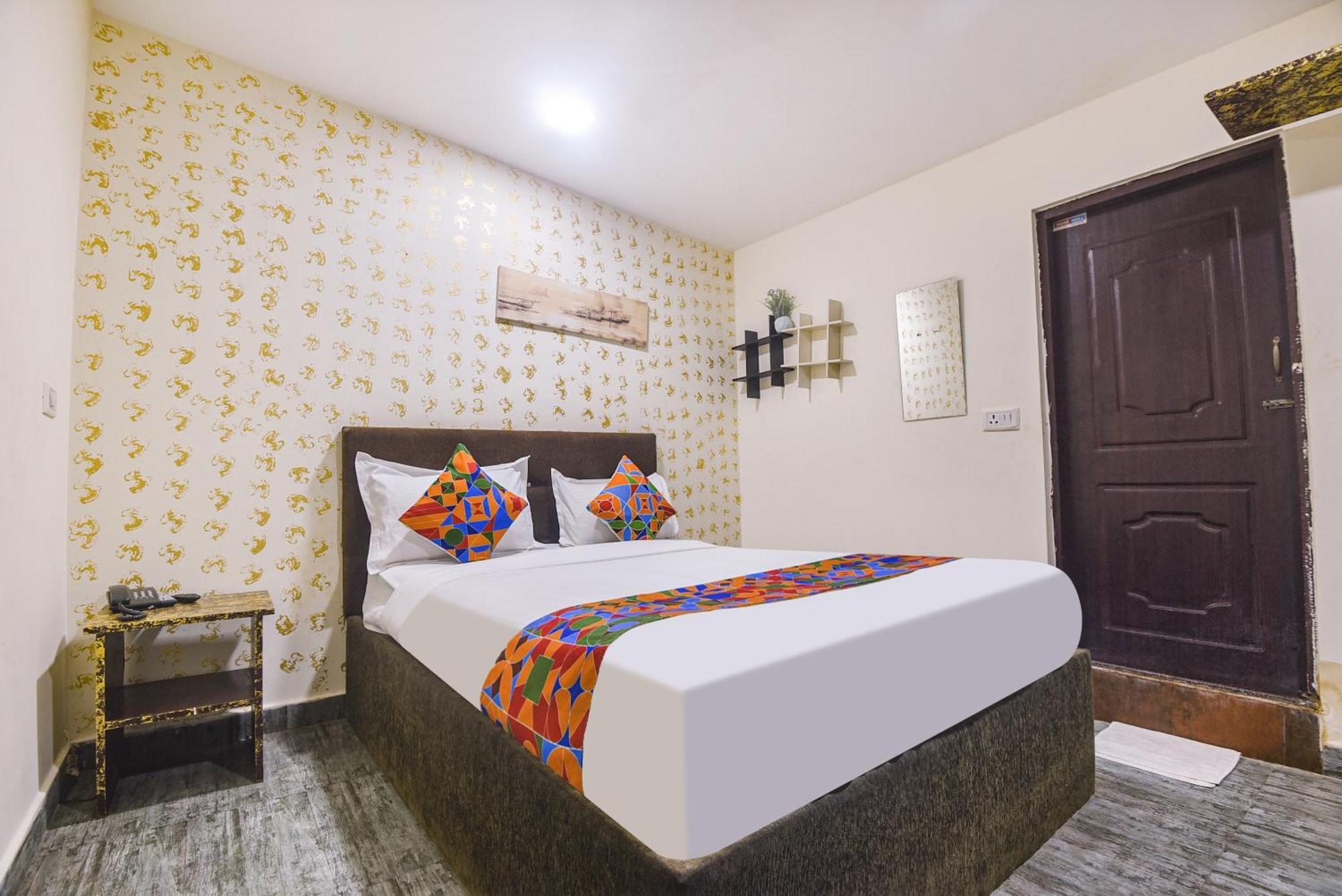 Fabhotel Dolphin Resort Baga Eksteriør bilde